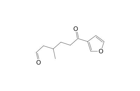 1-(3'-Furyl)-4-methylhexne-1,6-dione