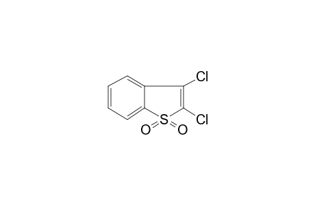 2,3-Dichlorobenzo[B]thiophene, 1,1-dioxide