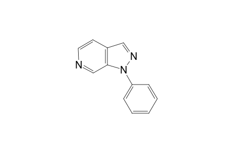 1-Phenyl-1H-pyrazolo[3,4-c]pyridine