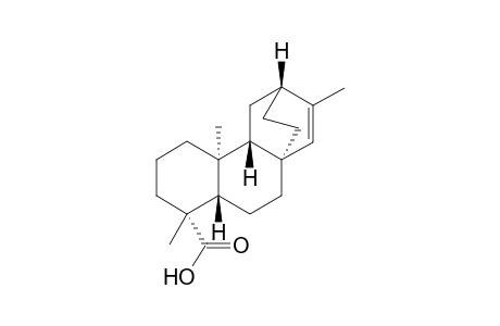 ent-Atis-15-en-19-oic Acid