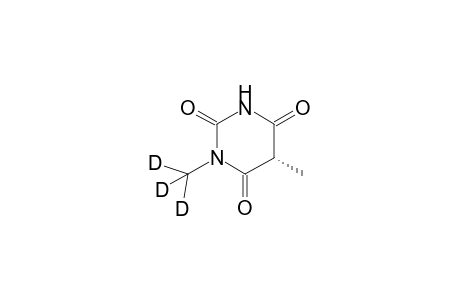 (D3)-(S)-1,5-Dimethylbarbituric acid