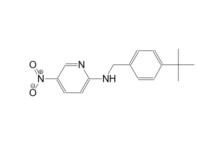 2-pyridinamine, N-[[4-(1,1-dimethylethyl)phenyl]methyl]-5-nitro-