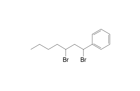 3-Phenyl-1-butyl-1,3-dibromopropane