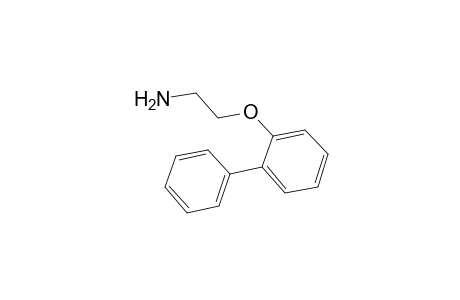 2-([1,1'-Biphenyl]-2-yloxy)ethanamine