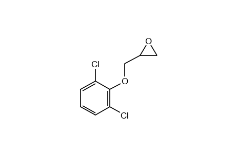 1-(2,6-dichlorophenoxy)-2,3-epoxypropane