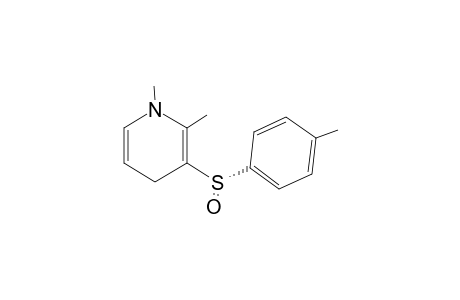 (Ss)-1,2-Dimethyl-3-(p-tolylsulfinyl)-1,4-dihydropyridine