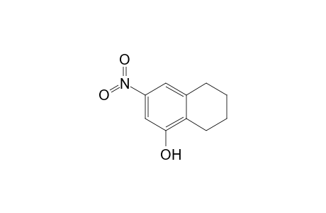1-Hydroxy-3-nitro-5,6,7,8-tetrahydronaphthalene