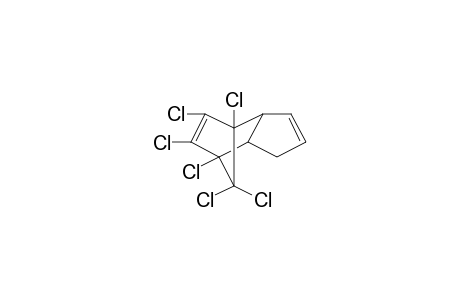 4,7-Methano-1H-indene, 4,5,6,7,8,8-hexachloro-3a,4,7,7a-tetrahydro-
