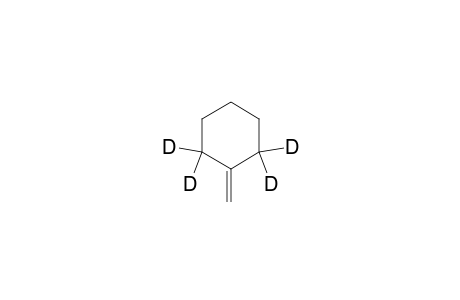 Methylenecyclohexane-2,2,6,6-D4