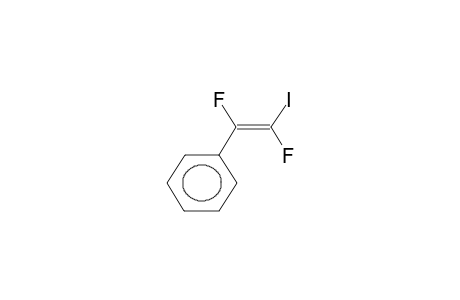(Z)-1,2-DIFLUORO-1-PHENYL-2-IODOETHENE