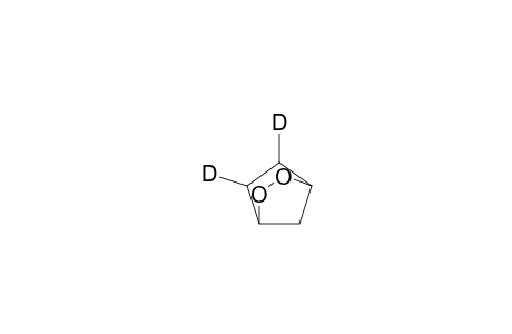 2,3-Dioxabicyclo[2.2.1]heptane-5,6-D2