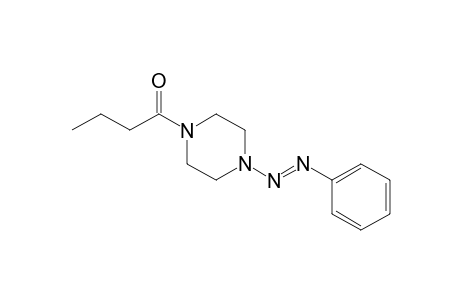 4-Phenylazo-1-butyrylpiperazine