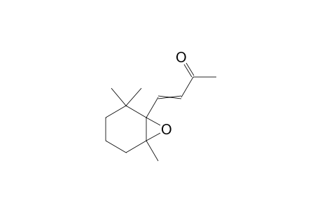 (e)-4-(1,2-epoxy-2,6,6-trimethylcyclohexan-1-yl)-3-buten-2-one