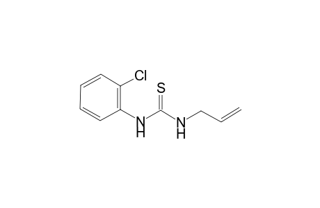 Thiourea, N-(2-chlorophenyl)-N'-(2-propenyl)-