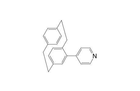 (rac)-4-(4'-Pyridyl)[2.2]paracyclophane