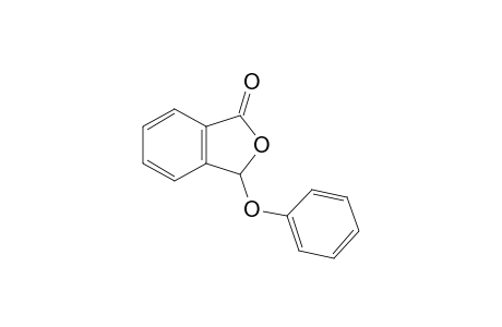 3-Phenoxy-3H-2-benzofuran-1-one