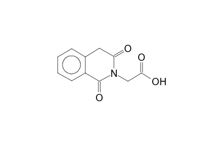 (1,3-Dioxo-3,4-dihydro-2(1H)-isoquinolinyl)acetic acid