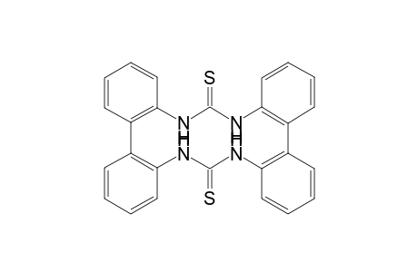 N,N:N',N'-bis(biphenyl)bis(thiourea)