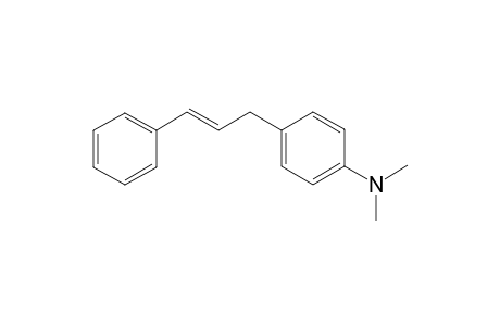 (E)-3-[4-(N,N-Dimethylamino)phenyl)-1-phenylpropene