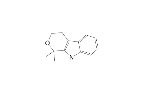 MONASPYRANOINDOLE;1,1-DIMETHYL-1,3,4,9-TETRAHYDROPYRANO-[3,4-B]-INDOLE