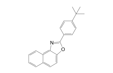 2-(4-tert-butylphenyl)benzo[e][1,3]benzoxazole
