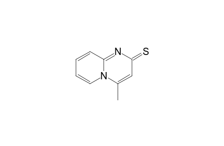 4-Methyl-2H-pyrido[1,2-a]pyrimidine-2-thione