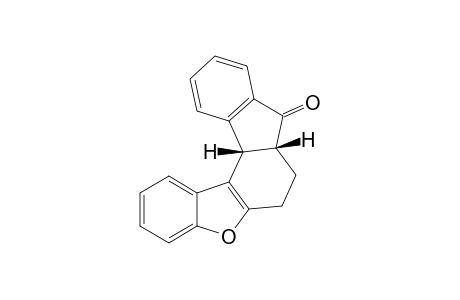 2,3,3a,8b-Tetrahydro-4H-fluoreno[3,4-b]benzo[b]furan-4-one