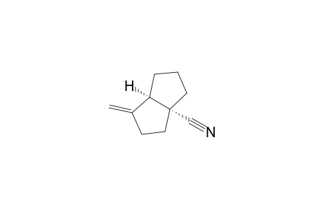 3a(1H)-Pentalenecarbonitrile, hexahydro-1-methylene-, cis-(.+-.)-