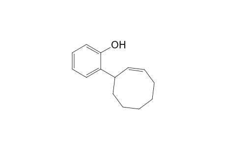2-[(2Z)-1-cyclooct-2-enyl]phenol