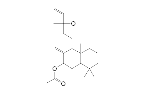 7-Acetoxy-manool