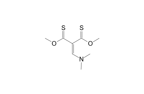 O, O-Dimethyl 2-[(dimethylaminomethylene)dithiomalonate