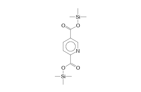 Bis(trimethylsilyl) 2,5-pyridinedicarboxylate