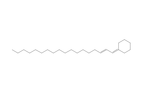 1,1-Pentamethylene-1,3-nonadecadiene