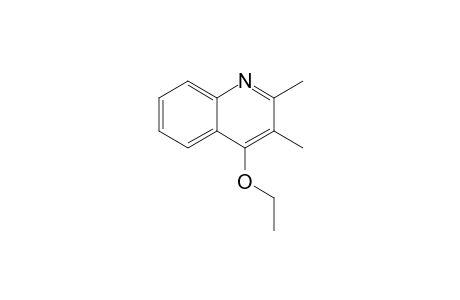 4-Ethoxy-2,3-dimethylquinoline