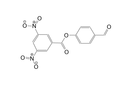 4-Formylphenyl 3,5-dinitrobenzoate