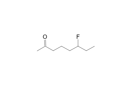 6-Fluorpoctane-2-one