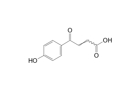 4-Hydroxybenzoylacrylic acid