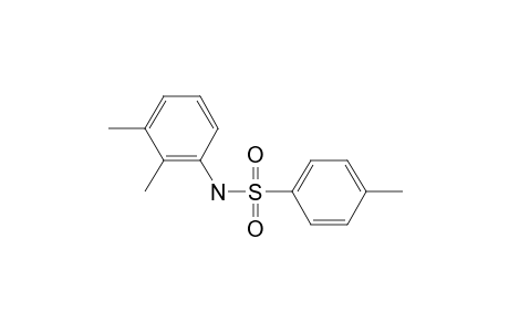 N-(2,3-Dimethylphenyl)-4-methylbenzenesulfonamide