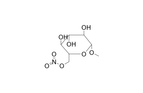 METHYL BETA-D-GLUCOPYRANOSIDE-6-O-NITRATE