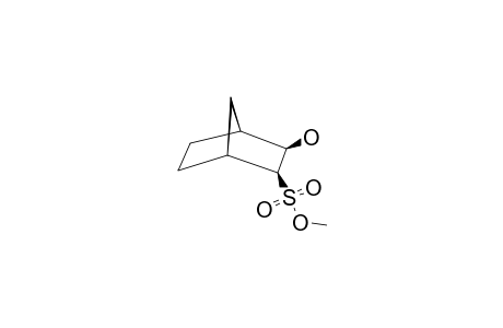 METHYL-CIS-EXO-3-HYDROXY-2-NORBORNANESULFONATE