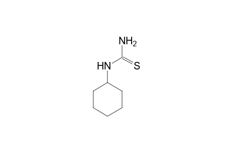 1-Cyclohexylthiourea