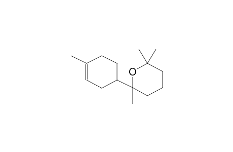 2,2,6-TRIMETHYL-6-(4-METHYL-3-CYCLOHEXEN-1-YL)TETRAHYDROPYRAN(DIASTEREOMER MIXTURE)