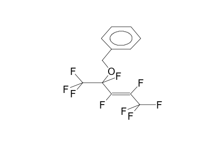 (E)-4-BENZYLOXYPERFLUORO-2-PENTENE