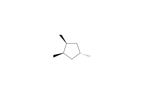 1,cis-3,cis-4-Trimethylcyclohexane