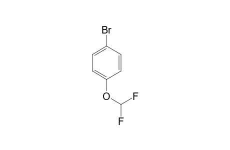 1-Bromo-4-(difluoromethoxy)benzene