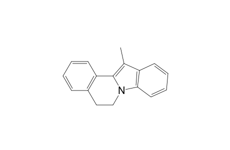 5,6-Dihydro-12-methylindolo[2,1-a]isoquinolin