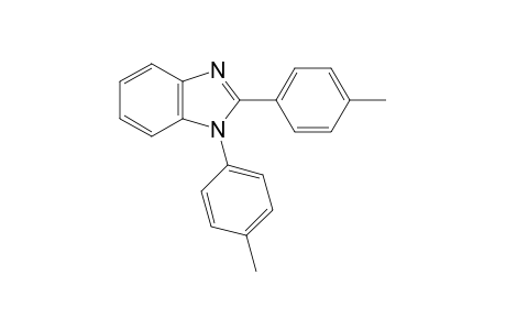 1,2-Di-p-tolyl-1H-benzo[d]imidazole