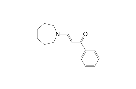 1-OXO-3-HEXAMETHYLENEIMINO-1-PHENYL-2-PROPENE