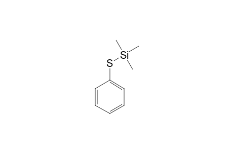 Trimethyl(phenylthio)silane
