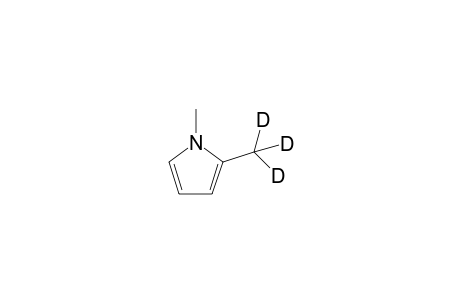 N-Methyl-2-(methyl-D3)pyrrole